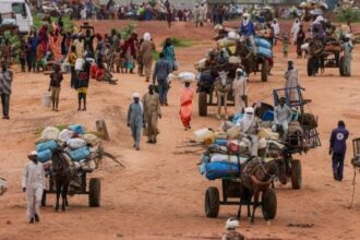 30 قتيلا في ضربة بطائرة مسيرة استهدفت سوقا في دارفور غرب السودان (فيديو)