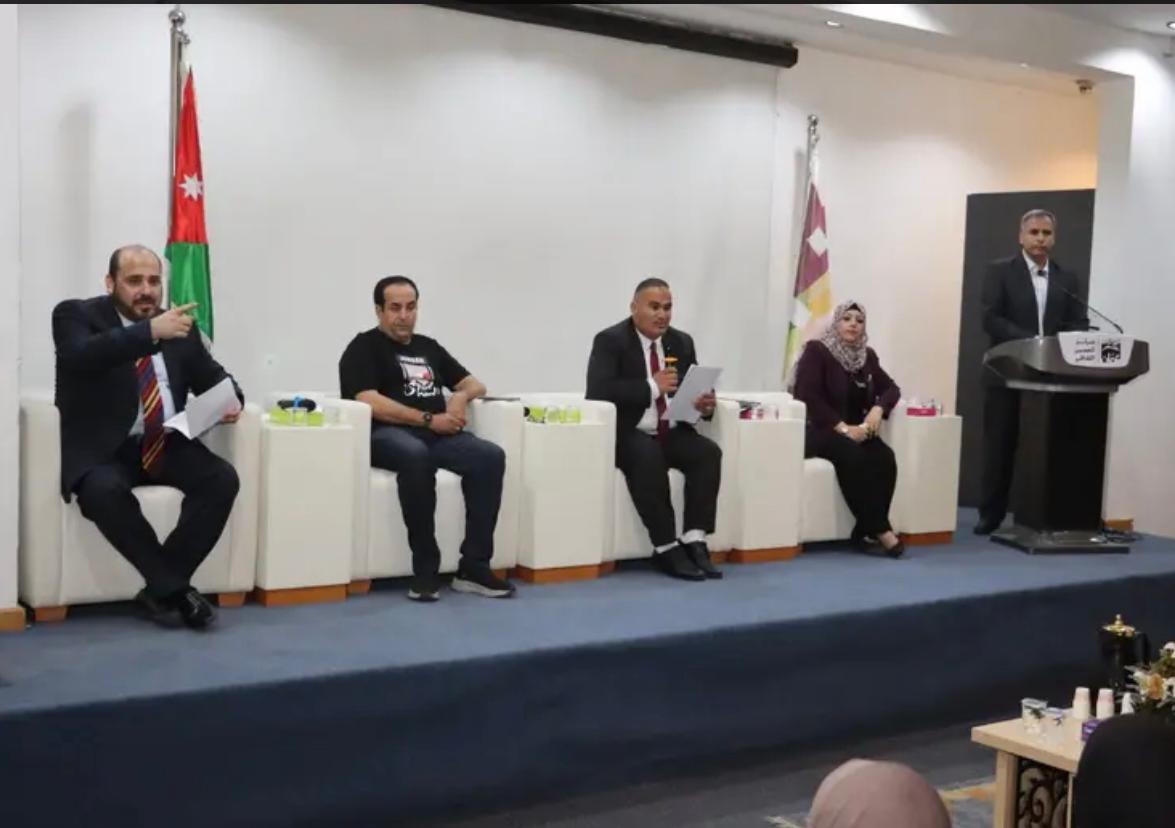 حزب النهضة والعمال الديمقراطي: اكتشاف الشخصية الوطنية الأردنية وتعزيز السردية الوطنية مسؤولية المرحلة (فيديو)