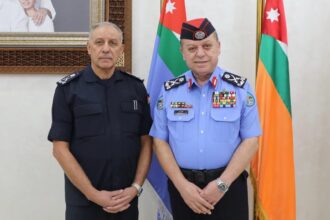 ترفيع العميد المهندس رامي الدباس إلى رتبة لواء وإحالته إلى التقاعد