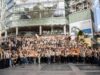 With the Participation of More Than 1,300 Employees Orange Jordan Meets its Customers Directly in the Field for the Second Consecutive Year Across the Kingdom