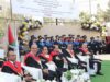 وزير السياحة والآثار يرعى حفل تخريج كلية عمون الجامعية التطبيقية