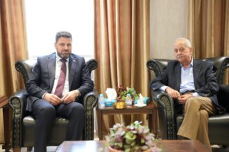 غرف الصناعة تبحث سبل تعزيز التبادل التجاري مع سوريا