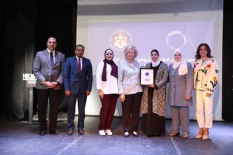 العين هيفاء النجار ترعى حفل تكريم نوادي حكمت الثقافة 2026 بمشاركة 21 مديرية تربية وتعليم
