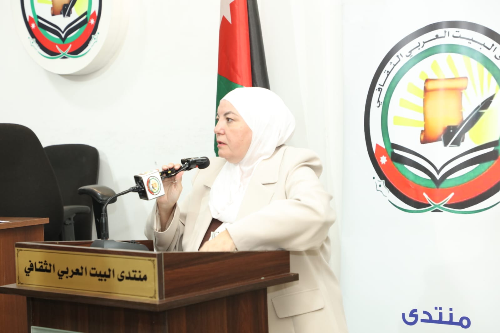 البيت العربي الثقافي يفتتح الموسم الثالث من "أيام ثقافية أردنية" بعنوان "السردية الأردنية