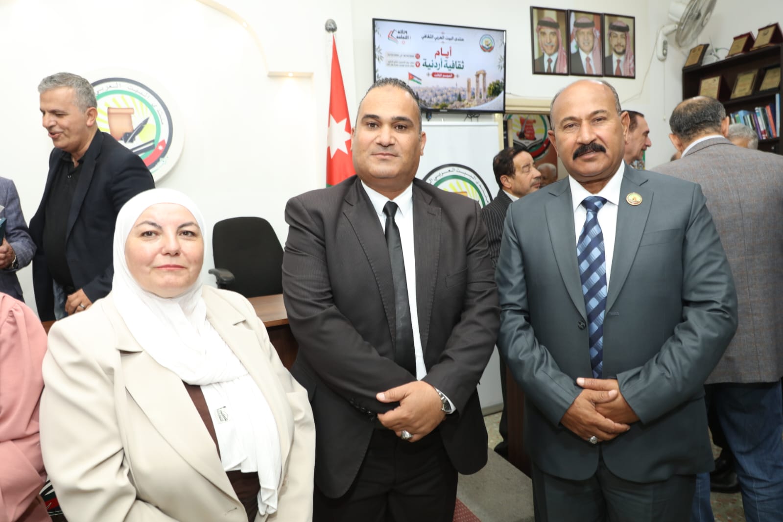 البيت العربي الثقافي يفتتح الموسم الثالث من "أيام ثقافية أردنية" بعنوان "السردية الأردنية