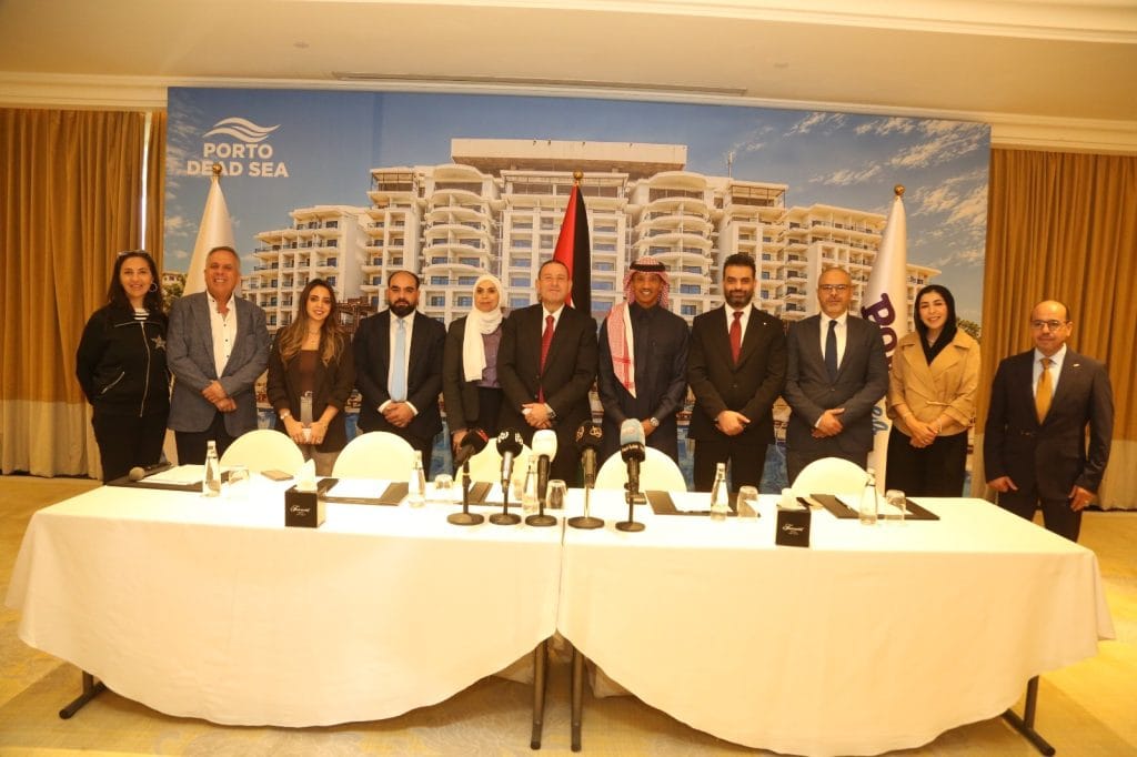 صورة حول : بورتو البحر الميت يواصل أعمال التطوير وفق مراحل زمنية معتمدة حتى عام 2033 (صور) بورتو البحر الميت يواصل أعمال التطوير وفق مراحل زمنية معتمدة حتى عام 2033 (صور)