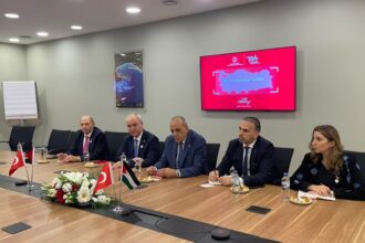 حجازين يقود تحركات سياحية في إسطنبول لاستقطاب السوق التركي وفتح أسواق جديدة