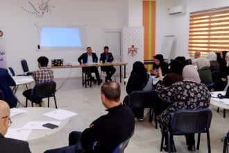 "الشؤون السياسية والبرلمانية" تعقد حوارية للمجتمع المحلي في جرش