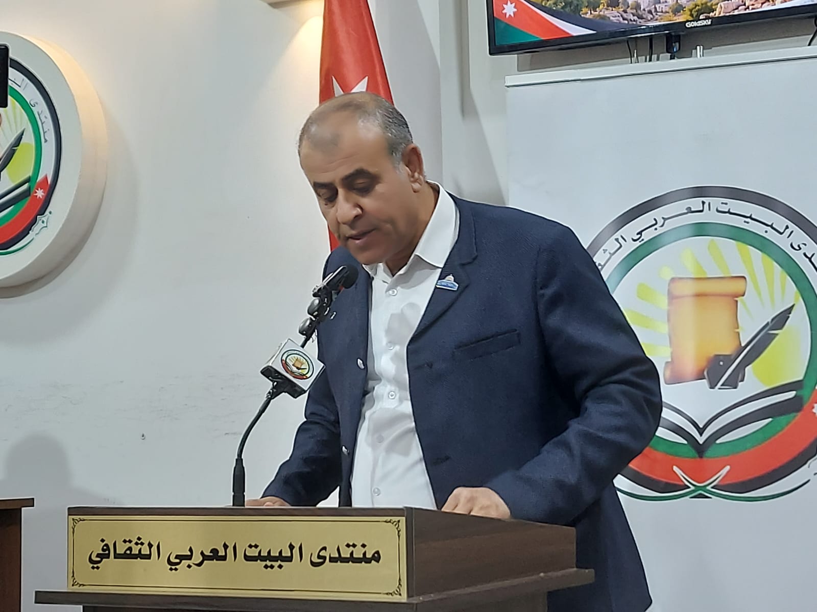 منتدى البيت العربي الثقافي يختتم فعاليات "أيام ثقافية أردنية – الموسم الثالث" بأمسية شعرية تحتفي بالوطن