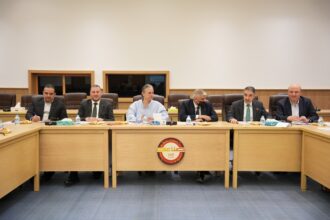 "صناعة عمّان" و" التدريب المهني" تبحثان سبل تعزيز تشغيل الأردنيين في القطاع الصناعي