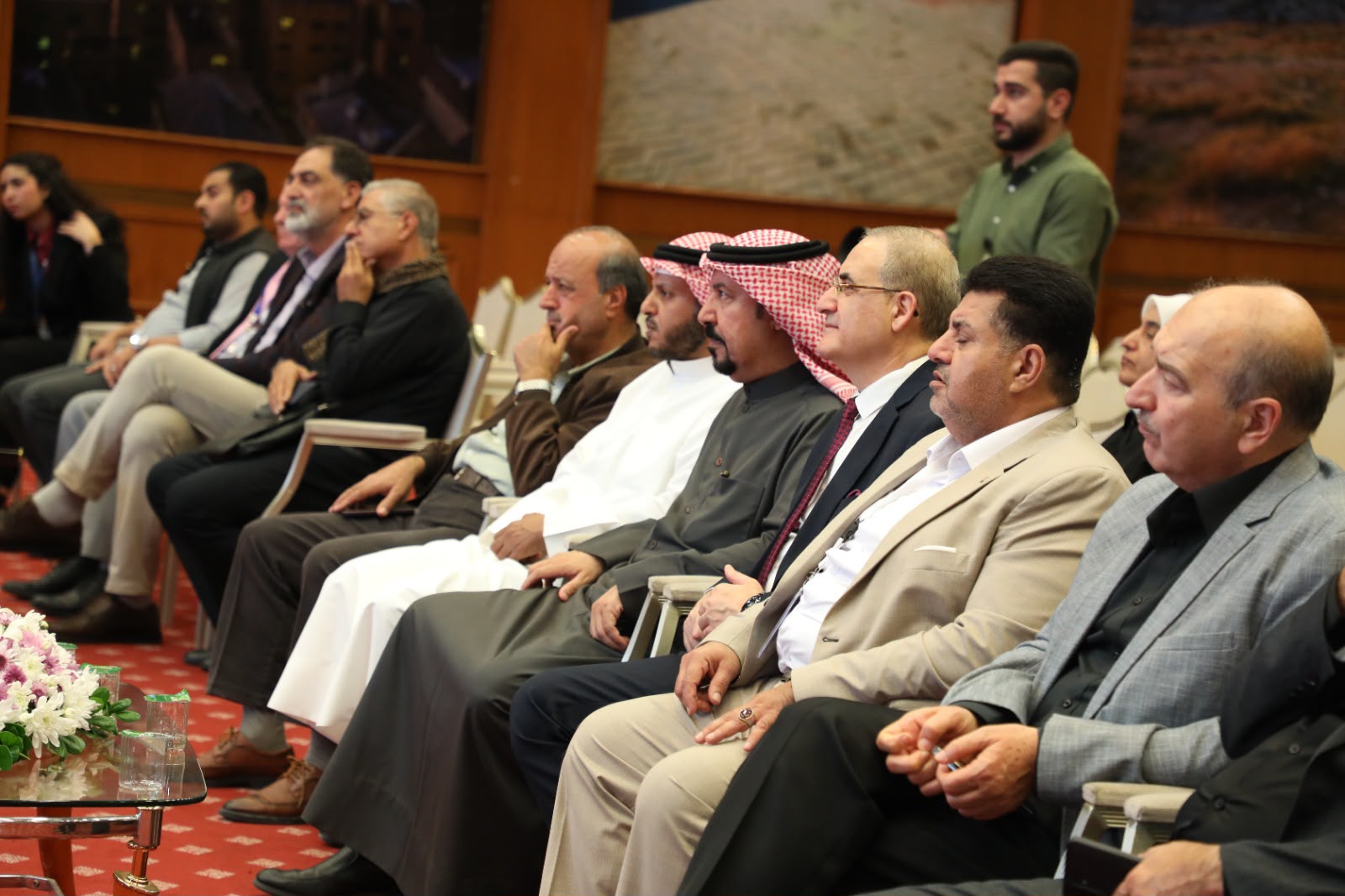 اختتام أعمال المؤتمر الوطني الرابع والعشرين لجمعية المكتبات والمعلومات الأردنية بمشاركة أكثر من 200 شخصية أكاديمية ومهنية وثقافية