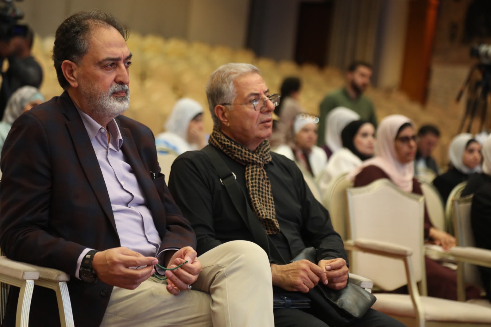 اختتام أعمال المؤتمر الوطني الرابع والعشرين لجمعية المكتبات والمعلومات الأردنية بمشاركة أكثر من 200 شخصية أكاديمية ومهنية وثقافية