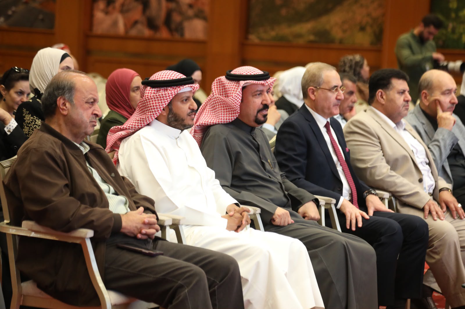 اختتام أعمال المؤتمر الوطني الرابع والعشرين لجمعية المكتبات والمعلومات الأردنية بمشاركة أكثر من 200 شخصية أكاديمية ومهنية وثقافية