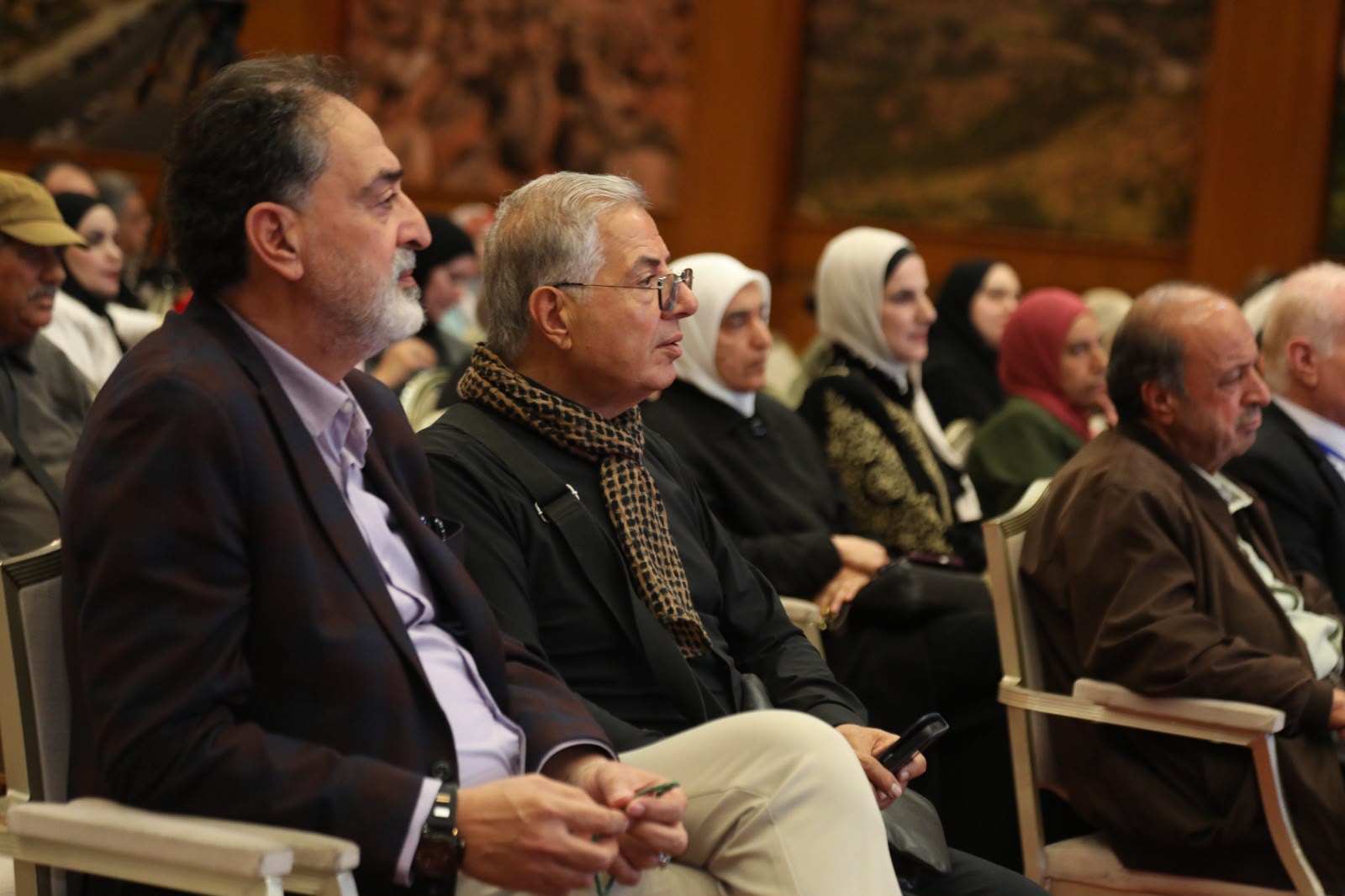 اختتام أعمال المؤتمر الوطني الرابع والعشرين لجمعية المكتبات والمعلومات الأردنية بمشاركة أكثر من 200 شخصية أكاديمية ومهنية وثقافية