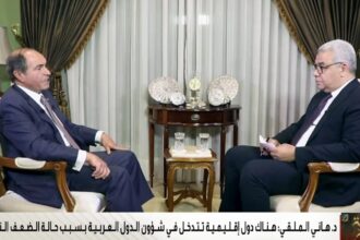 هاني الملقي لـ«الجلسة سرية»: الدولة العربية القُطرية في خطر.. ومصر والسعودية والأردن قادرة على قيادة مسار جديد للعمل العربي المشترك (فيديو)