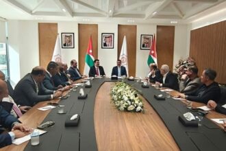 "صناعة اربد" ومجلس الأعمال الأردني السوري يبحثان تعزيز التعاون الصناعي والتجاري