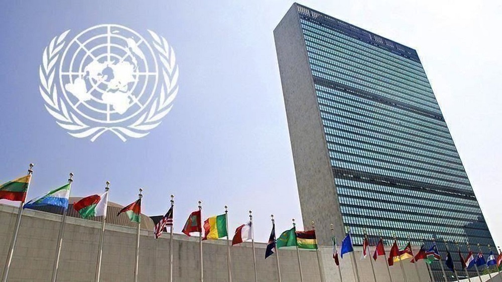 صورة حول : الجمعية العامة تعتمد إعلاناً للوقاية من الجوائح ومواجهتها الجمعية العامة تعتمد إعلاناً للوقاية من الجوائح ومواجهتها