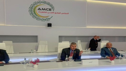 صورة حول : الخرابشة يفتتح الدورة السادسة عشرة للمجلس الوزاري العربي للكهرباء الخرابشة يفتتح الدورة السادسة عشرة للمجلس الوزاري العربي للكهرباء