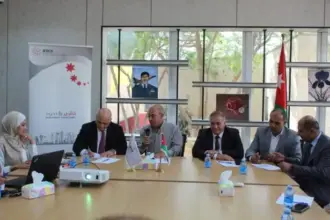 جيدكو تبحث في عجلون سبل تطوير المشاريع وتعزيز قدرتها على النمو والاستمرار