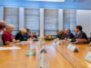 الملك يلتقي ممثلي مؤسسات أسترالية عاملة في مجال الصحة النفسية