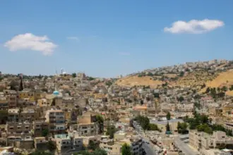 النقل البري تطرح عطاء مركز السلط في آذار المقبل