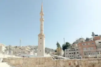 أوقاف عجلون تخصص 35 مسجدا للإيواء شتاء