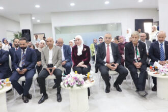 وزيرة التنمية تفتتح مركز وطن الطبي الخيري في جرش