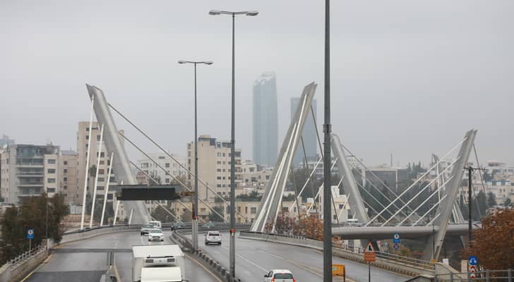 طقس لطيف الحرارة في أغلب مناطق المملكة الجمعة