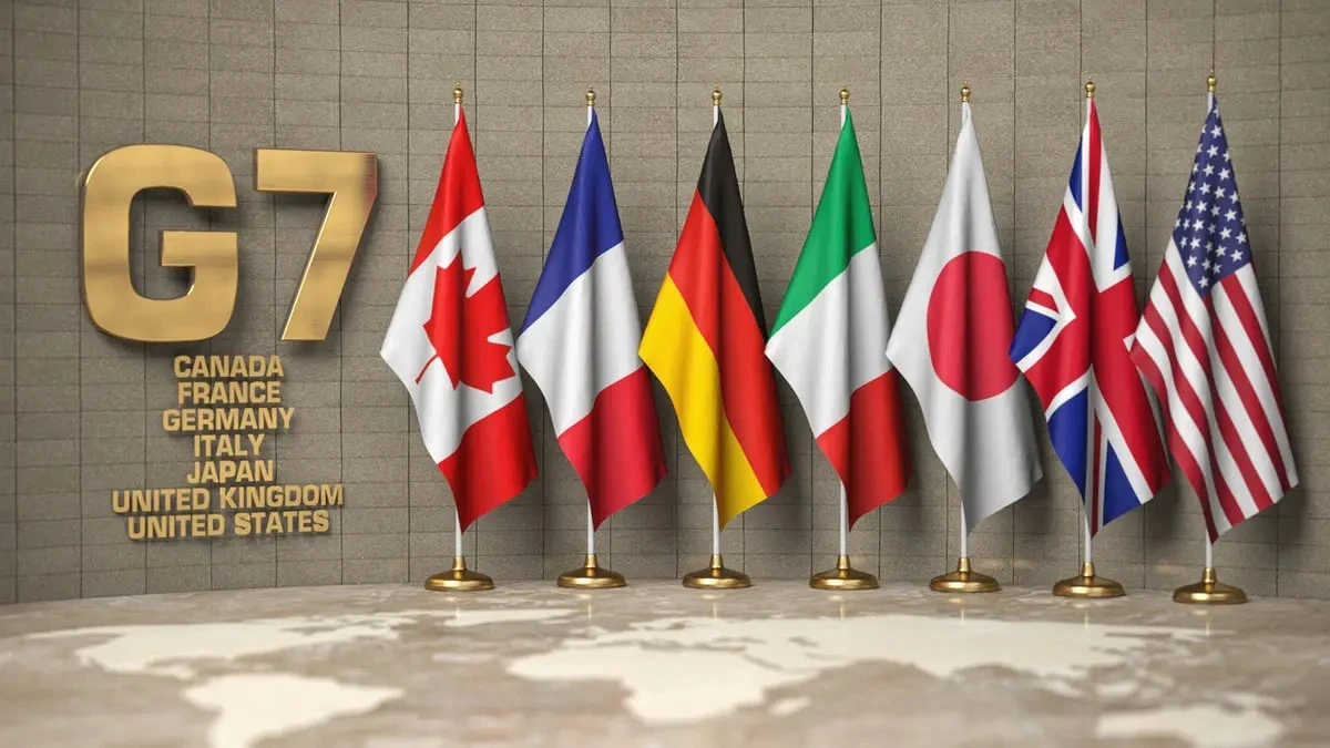 صورة حول : مجموعة السبع" تكثّف استعداداتها لمواجهة هجمات سيبرانية تستهدف القطاع المالي مجموعة السبع" تكثّف استعداداتها لمواجهة هجمات سيبرانية تستهدف القطاع المالي