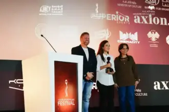 7 جوائز في ختام مهرجان حمص السينمائي بعد أيام من الفعاليات
