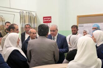البدور يفتتح وحدتين طبيتين في مستشفيات البشير