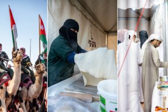بازار تراثي في العقبة يعزز مشاركة المجتمع المحلي