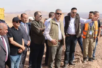 وادي عربة للمعادن: 20.9 مليون طن تقديرات موارد النحاس في أبو خشيبة
