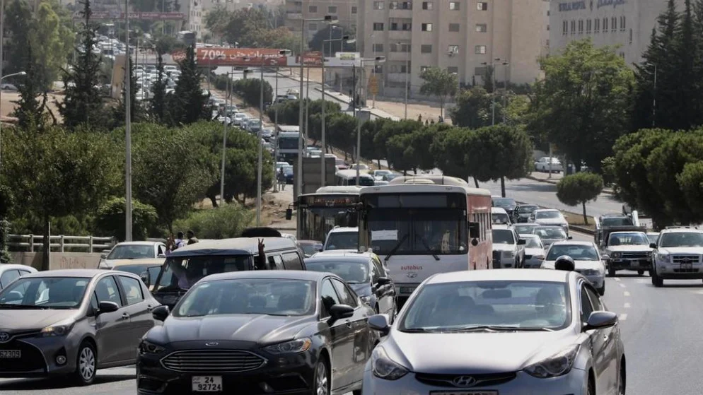 صورة حول : الاستراتيجيات الأردني: 1.5 مليار دينار كلفة الازدحام المروري في عمّان سنويا الاستراتيجيات الأردني: 1.5 مليار دينار كلفة الازدحام المروري في عمّان سنويا