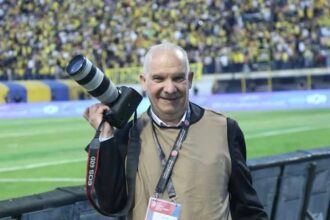 وفاة المصور الصحفي الرياضي معتصم المالكي