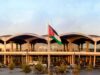 انتهاء التمرين الوهمي في مطار الملكة علياء الدولي