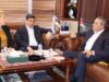 تجارة الأردن تبحث تعزيز التعاون الاقتصادي مع أرمينيا