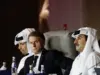 ماكرون يؤمن إمدادات قطرية من الغاز الطبيعي الشتاء