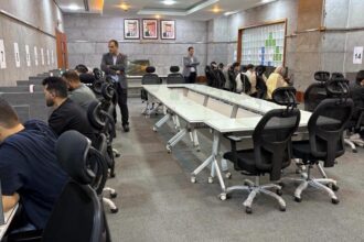 هيئة الخدمة والإدارة العامة تعقد اختبارات الكفايات في العقبة