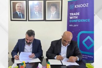 نقابة الصحفيين ومنصة كنوز توقعان مذكرة لتعزيز المعرفة المالية