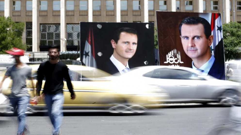 صورة حول : محكمة الجنايات السورية تحيل أحكام الأسد والإنتربول لاتخاذ الإجراءات القانونية محكمة الجنايات السورية تحيل أحكام الأسد والإنتربول لاتخاذ الإجراءات القانونية