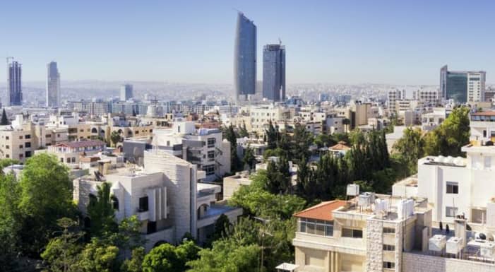ارتفاع على درجات الحرارة وطقس معتدل في الأردن حتى الأحد