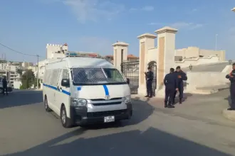 نائب عام عمان يقرر حظر النشر في قضية أحداث كنيسة حمود بالكرك باستثناء الإعلام الرسمي وبإشراف الاتصال الحكومي