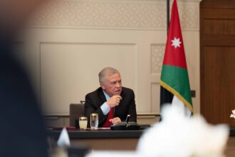 الملك: سنواجه العمل الإرهابي الذي استهدف الكرك بأشد العقوبات
