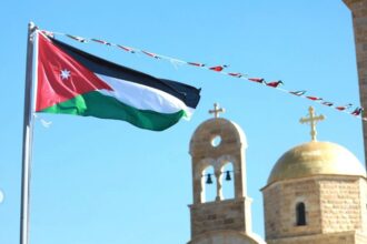 مجلس رؤساء الكنائس: جريمة الكرك لن ترهبنا ولن تنال من عزيمتنا ولن تزيدنا إلا تمسكا بوطننا