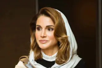 الملكة رانيا: جريمة الكرك أوجعت قلوب الأردنيين
