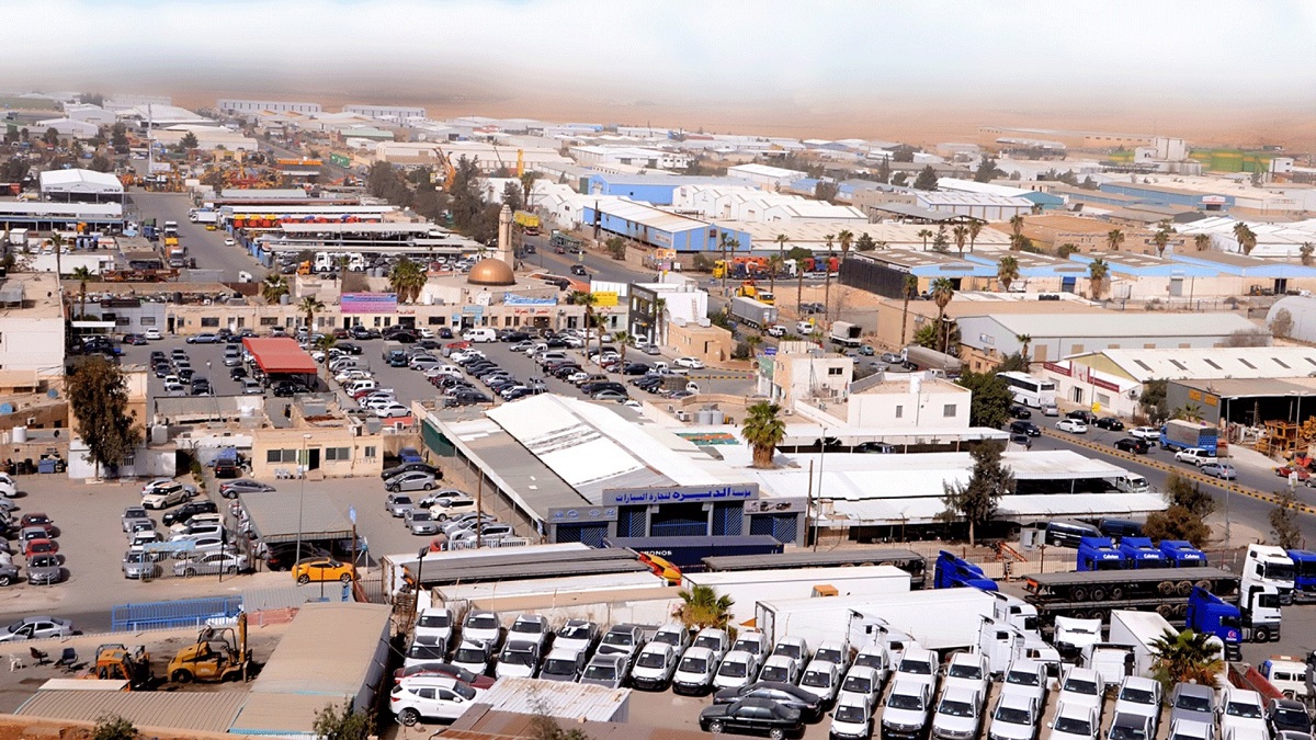 صورة حول : حرة الزرقاء تتجاوز توترات المنطقة وتعيد هندسة حركة تداول البضائع بالإقليم حرة الزرقاء تتجاوز توترات المنطقة وتعيد هندسة حركة تداول البضائع بالإقليم