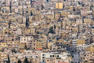 الإحصاءات: ارتفاع مساحات الأبنية المرخصة في الأردن 5.7% خلال 8 أشهر