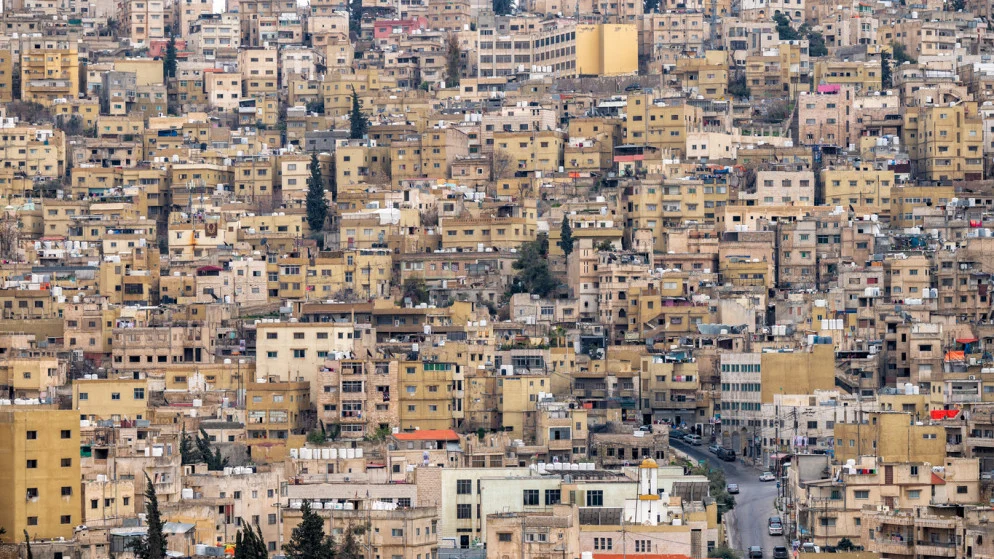 صورة حول : الإحصاءات: ارتفاع مساحات الأبنية المرخصة في الأردن 5.7% خلال 8 أشهر الإحصاءات: ارتفاع مساحات الأبنية المرخصة في الأردن 5.7% خلال 8 أشهر