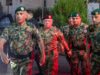 الملك: النشامى لاحقوا الإرهابيين حتى جحورهم ولن يفلتوا من العقاب
